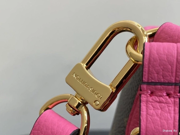 Neverfull Bandoulière Inside BB VUITTON Out LOUIS 0717